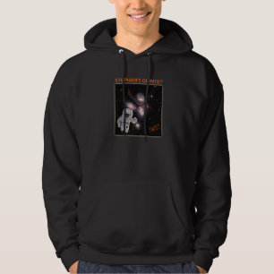 Astronaut in Stephanu2019s Quintet Webb Space Tele Hoodie