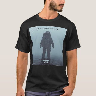 Astronaut In The Ocean T-Shirt