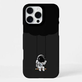 astronaut iPhone 16 pro max case