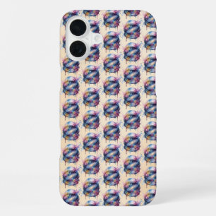 Astronaut iPhone 16 Plus Case