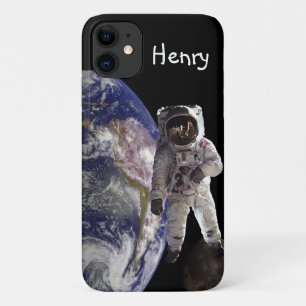 Astronaut Iphone Case
