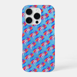 Astronaut iPhone 16 Pro Case