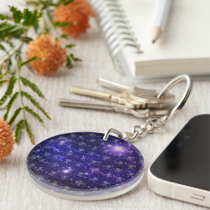 Astronaut Key Ring
