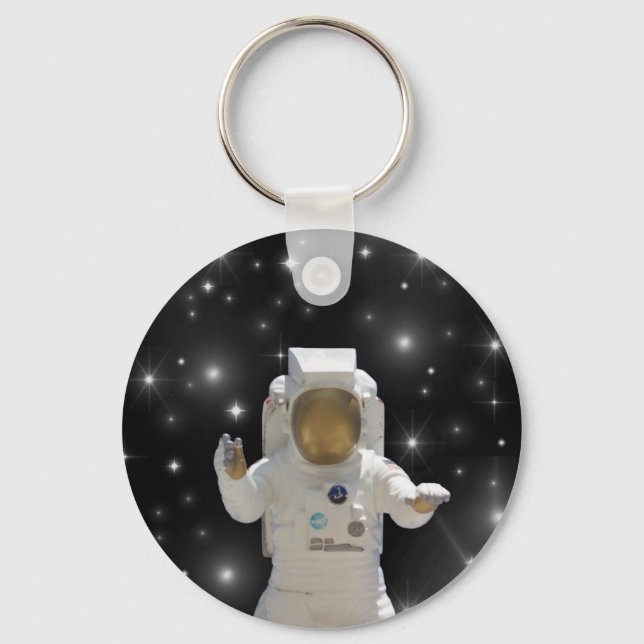 Astronaut keychain (Front)