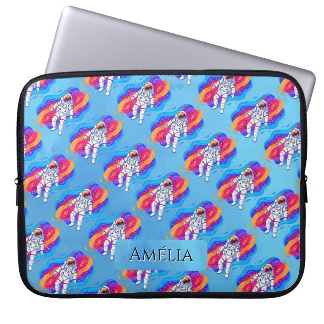 Astronaut Laptop Sleeve (Front)