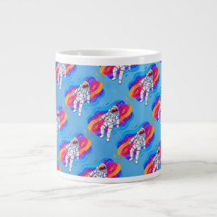 Astronaut Large Coffee Mug