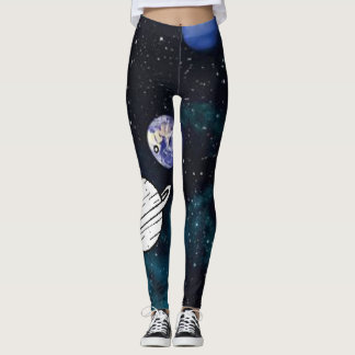 Astronaut Leggings