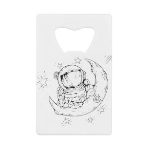 Astronaut Moon Space Astronomy Fantasy Universe
