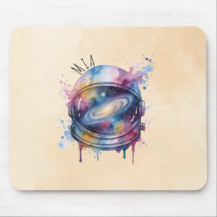 Astronaut Mouse Pad