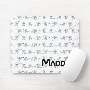 Astronaut Mouse Pad