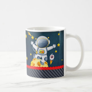 Astronaut mug