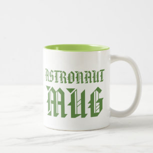 Astronaut mug