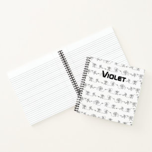Astronaut Notebook