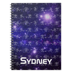 Astronaut Notebook