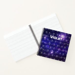 Astronaut Notebook