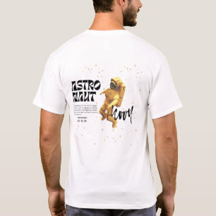 Astronaut of future  T-Shirt