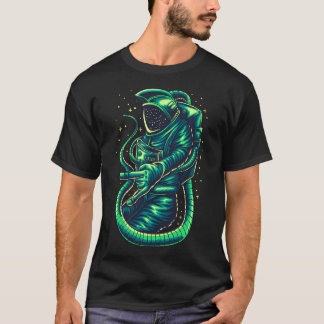 Astronaut Of The Future T-Shirt