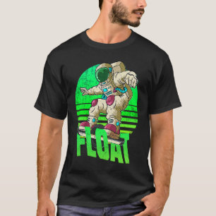 astronaut Onewheel eskate Float owner onewheel T-Shirt
