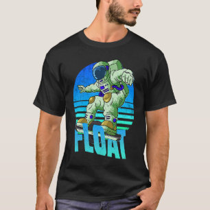 astronaut Onewheel eskate Float owner onewheel T-Shirt