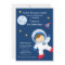 Astronaut OUTER SPACE Birthday Invitation
