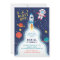 Astronaut Outer Space Rocket Ship Planet Birthday