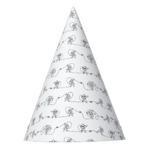 Astronaut Party Hat