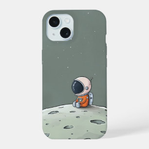 astronaut phone case