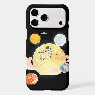 Astronaut phone case