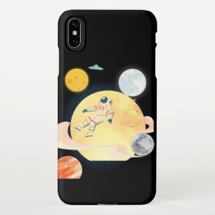 Astronaut phone  iPhone case