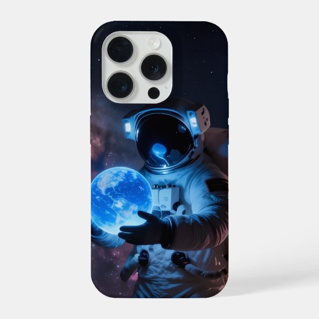 Astronaut phonecase  iPhone case (Back)