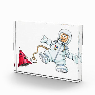 astronaut photo block