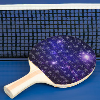Astronaut Ping Pong Paddle