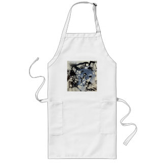 Astronaut pocket apron