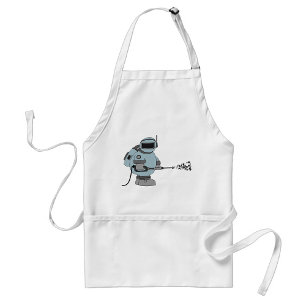 Astronaut Pressure Wash Standard Apron