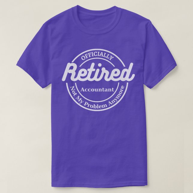 Astronaut Retired Offically 2022 funy sarcastic re T-Shirt (Design Front)