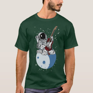 ASTRONAUT ROCK STAR T-Shirt