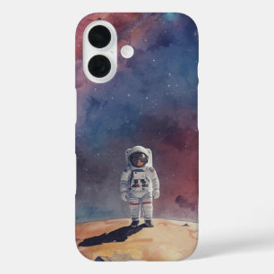 Astronaut’s Adventure iPhone 16 Case