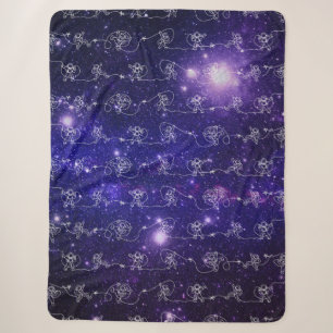 Astronaut Sherpa Blanket