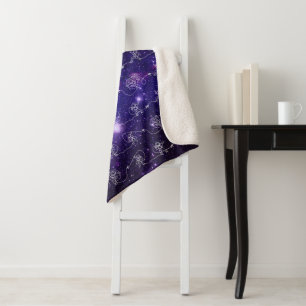 Astronaut Sherpa Blanket