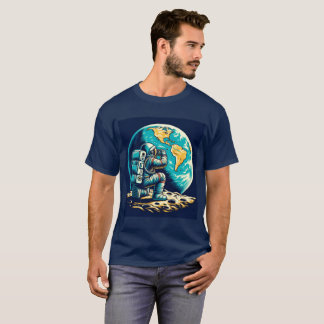 ASTRONAUT SHIRT
