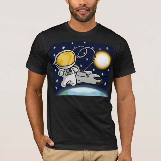 Astronaut Shirt (Front)