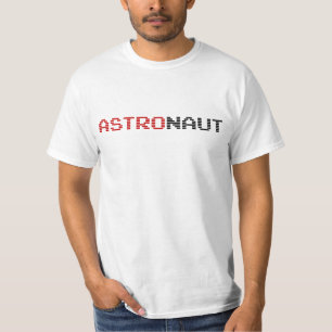 Astronaut shirt - choose style & colour