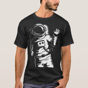 Astronaut Shirt, Outer Space Shirt, Planet Shirt