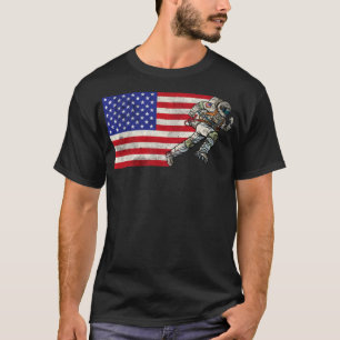 Astronaut Shirt, Outer Space Shirt, Planet Shirt