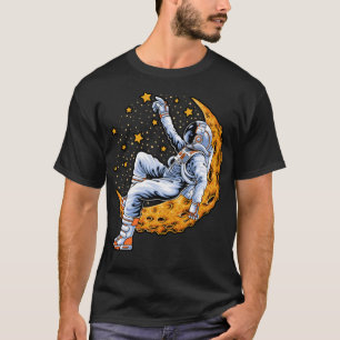 Astronaut Shirt, Outer Space Shirt, Planet Shirt