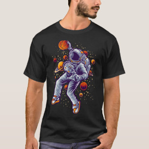 Astronaut Shirt, Outer Space Shirt, Planet Shirt