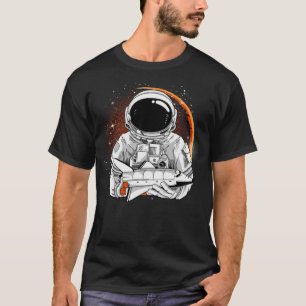 Astronaut Shirt, Outer Space Shirt, Planet Shirt