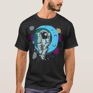 Astronaut Shirt, Outer Space Shirt, Planet Shirt