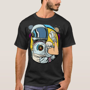 Astronaut Shirt, Outer Space Shirt, Planet Shirt