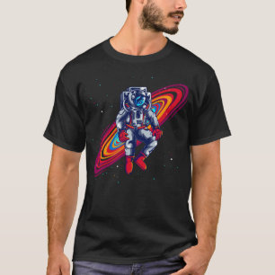 Astronaut Shirt, Outer Space Shirt, Planet Shirt